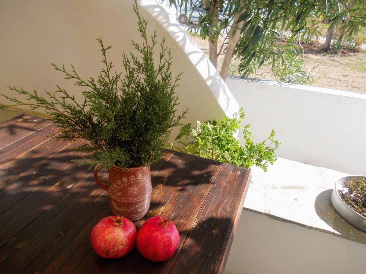 סקירוס Nyfes Traditional Boutique Faltaina מראה חיצוני תמונה